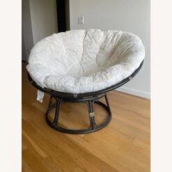 Near Columbia University Papasan Sofa