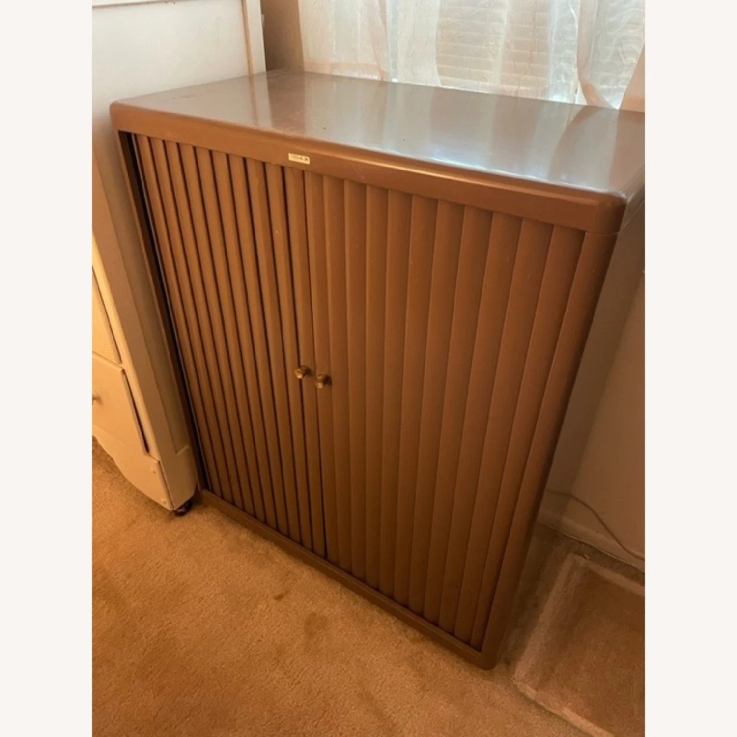 1960s COLE STEEL Bookcase/Cabinet 4 1960s COLE STEEL Bookcase/Cabinet - Image 4