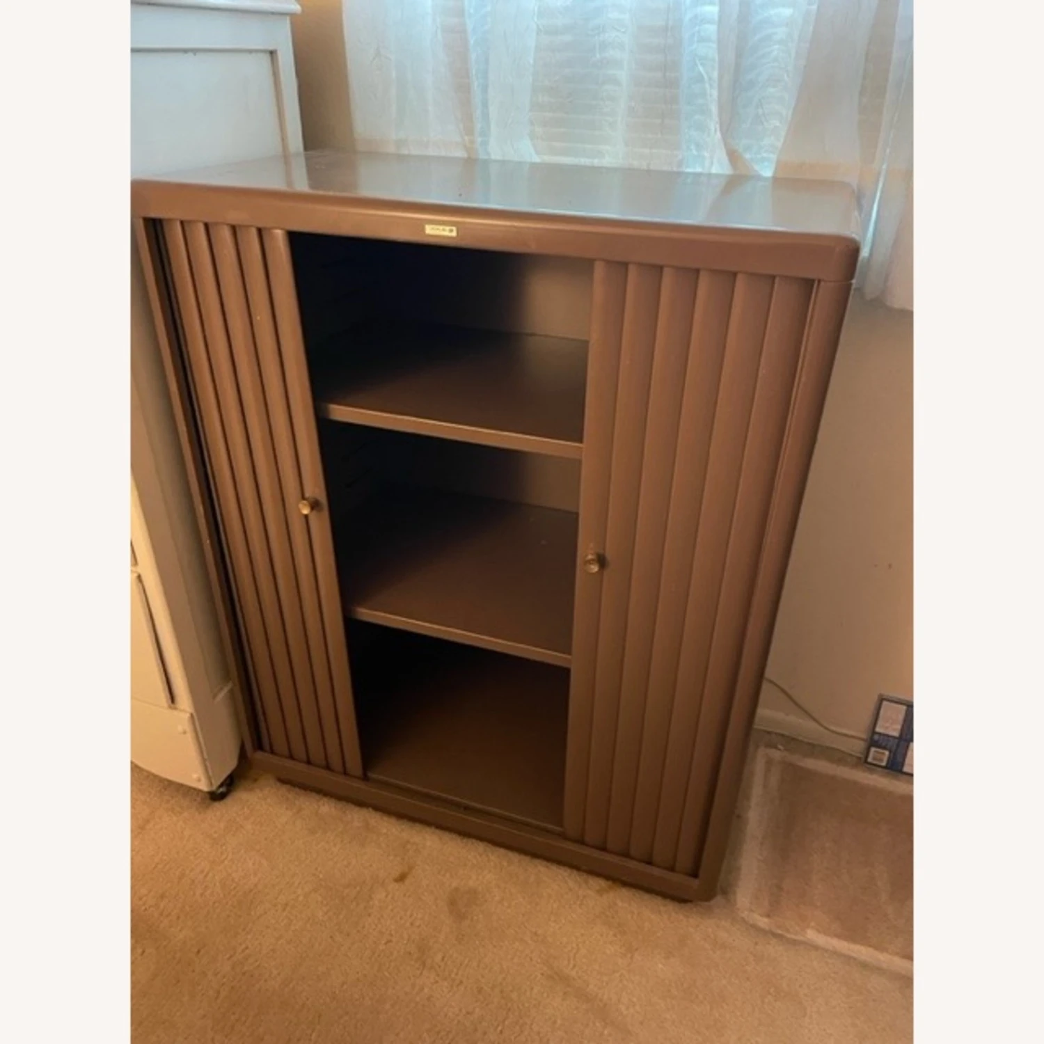 1960s COLE STEEL Bookcase/Cabinet 5 1960s COLE STEEL Bookcase/Cabinet - Image 5