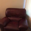 La-Z-Boy Leather Recliner