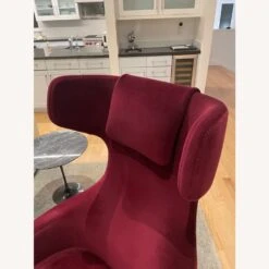 Vitra Grand Repos Recliner Chair And Ottoman -Othe Furniture Store 1500 1500 frame 0 1635