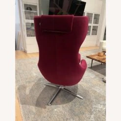 Vitra Grand Repos Recliner Chair And Ottoman -Othe Furniture Store 1500 1500 frame 0 1638