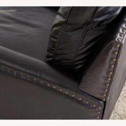 Pottery Barn Tyler Leather Square Arm Recliner -Othe Furniture Store 1500 1500 frame 0 1643