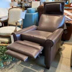 Other Leather Manual Recliner
