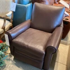 Other Leather Manual Recliner -Othe Furniture Store 1500 1500 frame 0 1662