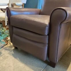 Other Leather Manual Recliner -Othe Furniture Store 1500 1500 frame 0 1663