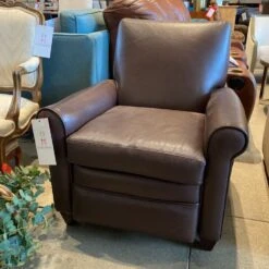 Other Leather Manual Recliner -Othe Furniture Store 1500 1500 frame 0 1664