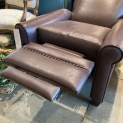 Other Leather Manual Recliner -Othe Furniture Store 1500 1500 frame 0 1667