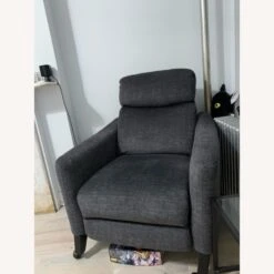 Bob's Furniture Fabric Power Recliner -Othe Furniture Store 1500 1500 frame 0 1672