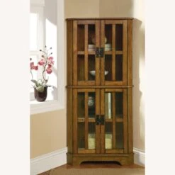 Other Cabinet In Golden Brown W/ Adjustable Shelves -Othe Furniture Store 1500 1500 frame 0 168