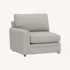 Pottery Barn Pearce Square Arm Left-arm Recliner