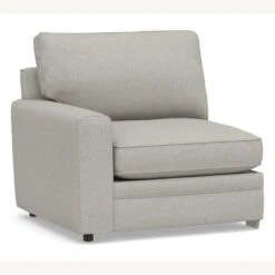 Pottery Barn Pearce Square Arm Left-arm Recliner -Othe Furniture Store 1500 1500 frame 0 1695