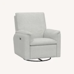 Pottery Barn Dream Power Swivel Glider Recliner