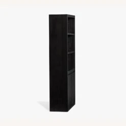 Pottery Barn Folsom Open Bookcase With Doors -Othe Furniture Store 1500 1500 frame 0 17