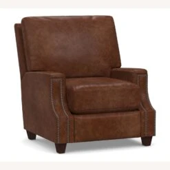 Pottery Barn James Square Arm Leather Power Recliner -Othe Furniture Store 1500 1500 frame 0 1760