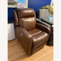 Other Leather Power Recliner