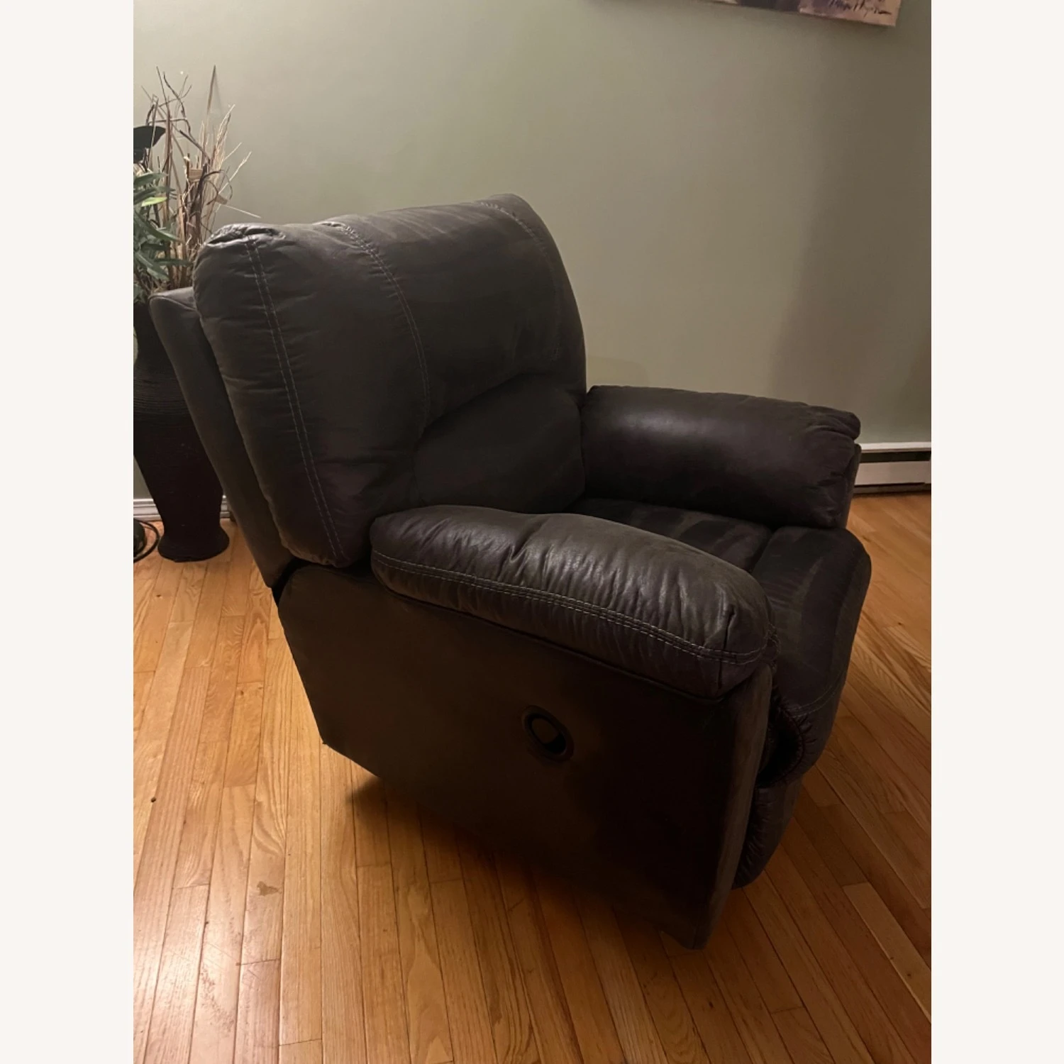 Ashley Furniture Recliner/Rocker 1 Ashley Furniture Recliner/Rocker