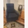 West Elm Mod Recliner