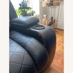 Bob's Discount Furniture Power Recliner