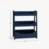 Pottery Barn Small Spaces Ladder Bookcase
