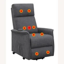 Other Power Lift Recliner Tufted In Charcoal Fabric 16 Other Power Lift Recliner Tufted In Charcoal Fabric -Othe Furniture Store 1500 1500 frame 0 1789