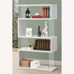 Wayfair Modern Bookshelf