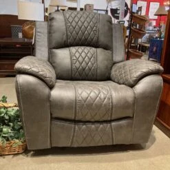 Other Jack Fabric Manual Recliners Gray -Othe Furniture Store 1500 1500 frame 0 1820
