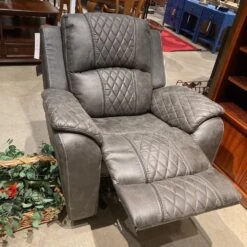 Other Jack Fabric Manual Recliners Gray -Othe Furniture Store 1500 1500 frame 0 1822