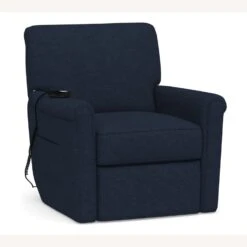 Pottery Barn Irving Roll Arm Upholstered Power Lift Recliner -Othe Furniture Store 1500 1500 frame 0 1884
