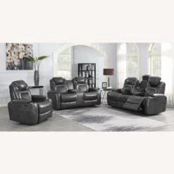 Other Power2 Sofa In Charcoal Leatherette 15 Other Power2 Sofa In Charcoal Leatherette -Othe Furniture Store 1500 1500 frame 0 1889