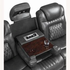 Other Power2 Sofa In Charcoal Leatherette 23 Other Power2 Sofa In Charcoal Leatherette -Othe Furniture Store 1500 1500 frame 0 1897