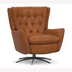 Pottery Barn Wells Leather Swivel Recliner -Othe Furniture Store 1500 1500 frame 0 1906