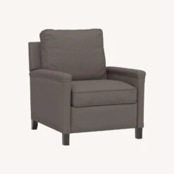 Pottery Barn Tyler Square Arm Upholstered Recliner -Othe Furniture Store 1500 1500 frame 0 1950