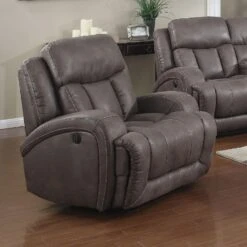 Jennifer Convertibles Morgan Power Recliner Chair