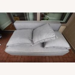 Room & Board Oasis Armless Chair 60" -Othe Furniture Store 1500 1500 frame 0 1965