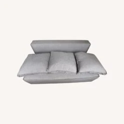 Room & Board Oasis Armless Chair 60" -Othe Furniture Store 1500 1500 frame 0 1966