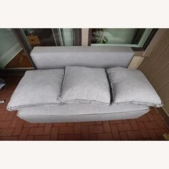 Room & Board Oasis Armless Chair 60" -Othe Furniture Store 1500 1500 frame 0 1967