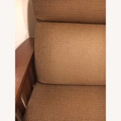 Ethan Allen Upholstered Recliner