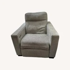 West Elm Henry Power Recliner