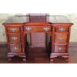 Chippendale Mahogany Vanity Writing Table/Desk -Othe Furniture Store 1500 1500 frame 0 2012