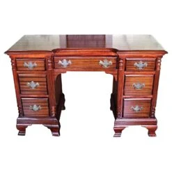 Chippendale Mahogany Vanity Writing Table/Desk -Othe Furniture Store 1500 1500 frame 0 2016