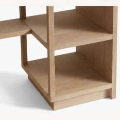 Pottery Barn Pacific Standing Desk With Bookcase -Othe Furniture Store 1500 1500 frame 0 2020