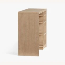 Pottery Barn Pacific Standing Desk With Bookcase -Othe Furniture Store 1500 1500 frame 0 2023