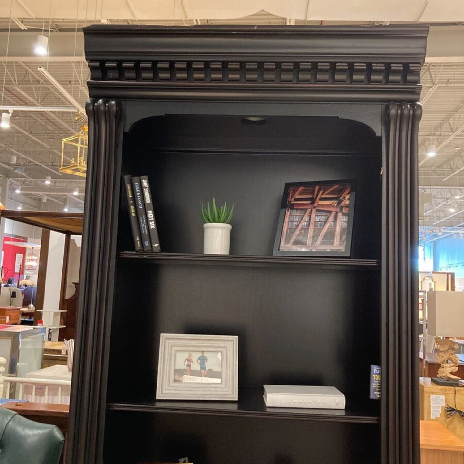 Hooker Furniture Telluride Bunching Bookcase 4 Hooker Furniture Telluride Bunching Bookcase - Image 4