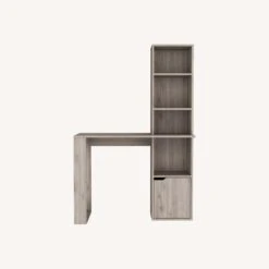 Other Bicknell Computer Desk, Office -Light Gray -Othe Furniture Store 1500 1500 frame 0 2097