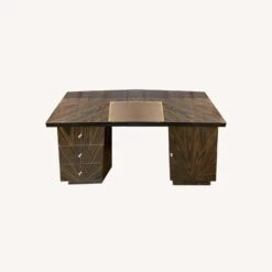 Other Rosewood Double Bank Desk 8 Other Rosewood Double Bank Desk -Othe Furniture Store 1500 1500 frame 0 2111