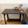 Wayfair Dark Brown Small Apartment Desk