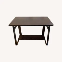 Wayfair Dark Brown Small Apartment Desk -Othe Furniture Store 1500 1500 frame 0 2115