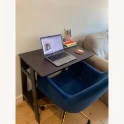 Wayfair Dark Brown Small Apartment Desk -Othe Furniture Store 1500 1500 frame 0 2116