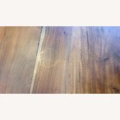 CB2 Modern Wood Iron Desk / Dining Table -Othe Furniture Store 1500 1500 frame 0 2129